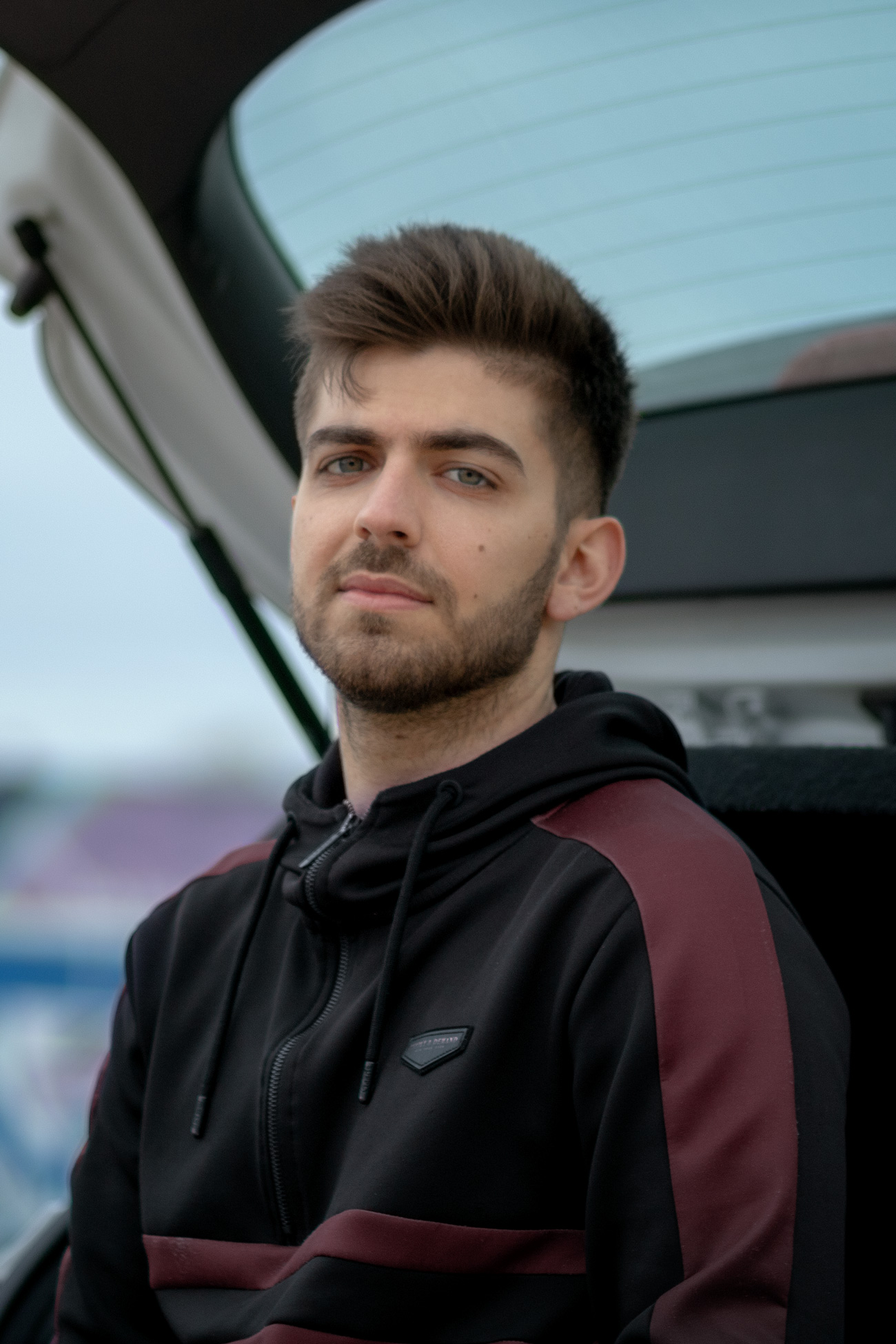 Fotografo de retrato y eventos en Alicante - Adrian Monreal