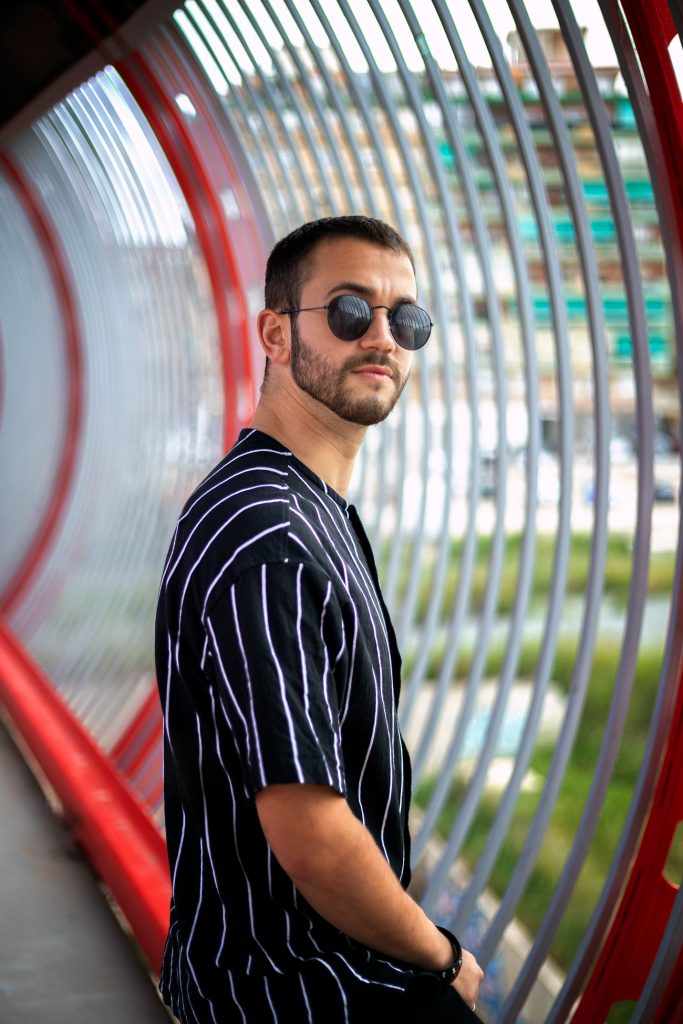 Fotografo y videografo de retratos en Alicante