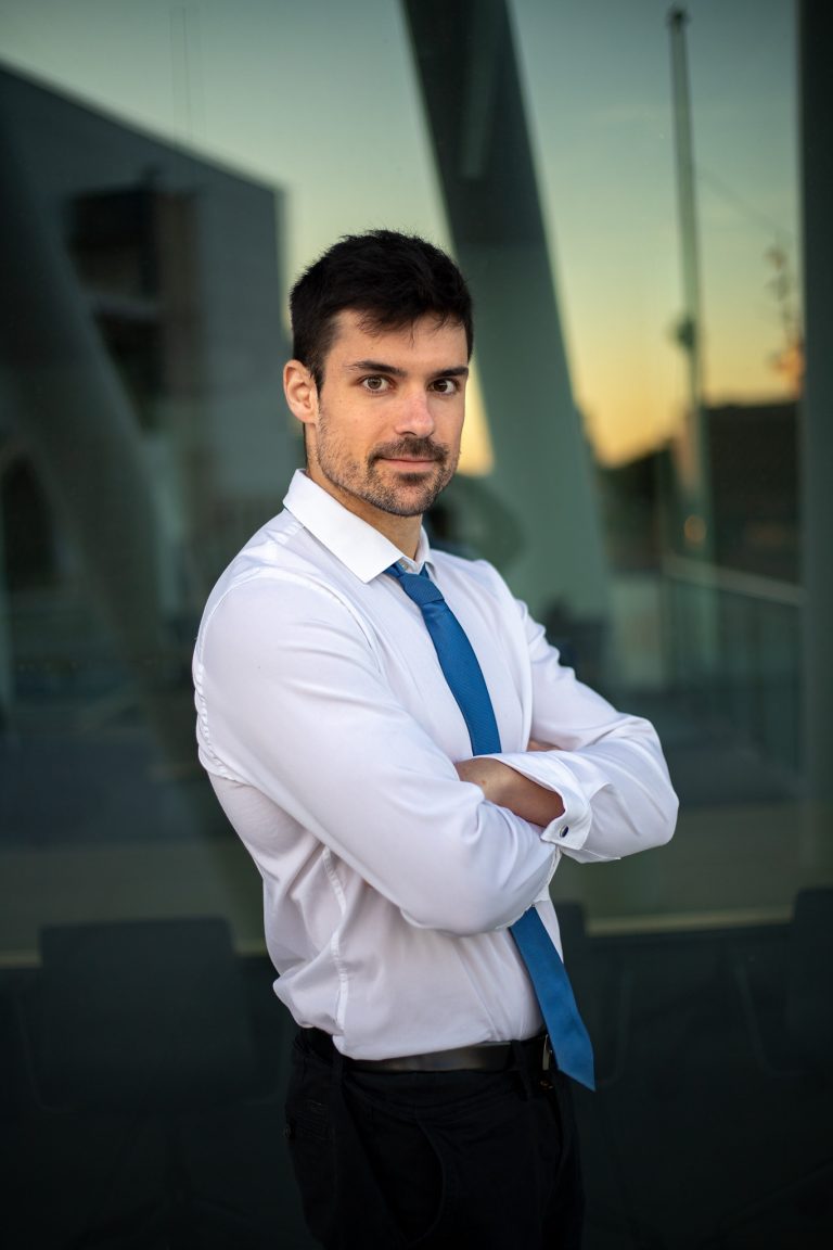 Fotografo y videografo de retratos en Alicante