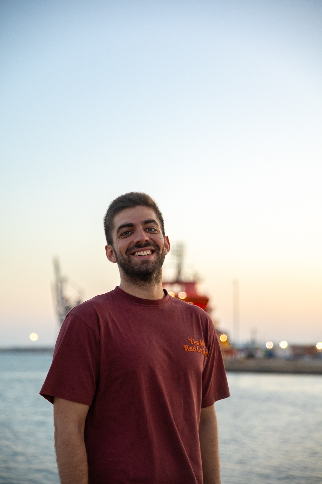 Adrián Monreal, fotógrafo y filmmaker en Alicante